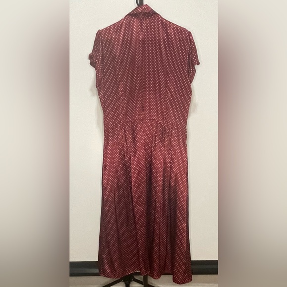 JBS LTD dress. Vintage. Head-turner. Shirt dress. - Picture 2 of 3